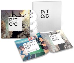 Closure / Continuation, Porcupine Tree, CD