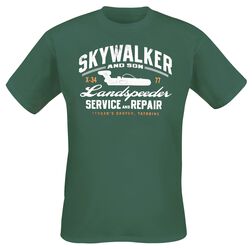 Skywalker, Star Wars, T-skjorte