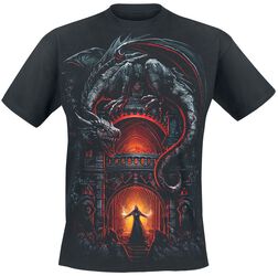 Dragon's Lair, Spiral, T-skjorte