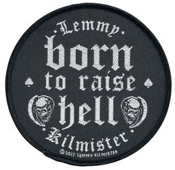 Lemmy Kilmister - Born to raise hell, Motörhead, Symerke