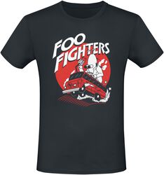 Foo Fighters, Foo Fighters, T-skjorte