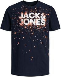 Jcosplash SMU tee S/S crew neck, Jack & Jones junior, T-skjorte