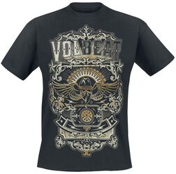 Old Letters, Volbeat, T-skjorte