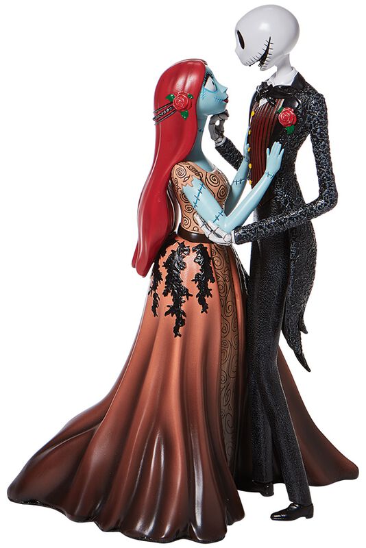 Jack and Sally Couture de Force