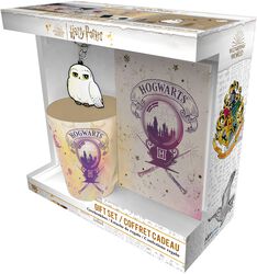 Hogwarts - Gift Set, Harry Potter, Fan-pakke