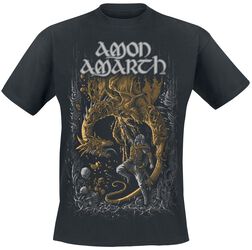 Fafner's Gold, Amon Amarth, T-skjorte