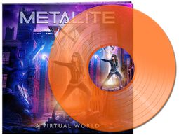 A virtual world, Metalite, LP