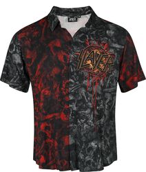 EMP Signature Collection, Slayer, Kortermet skjorte