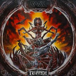 Trapped! (30th Anniversary-Edition), Rage, LP