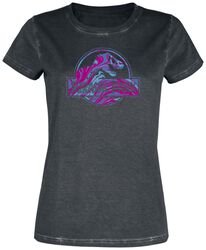 Logo, Jurassic World, T-skjorte
