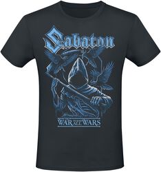 Reaper, Sabaton, T-skjorte