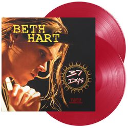 37 days, Beth Hart, LP