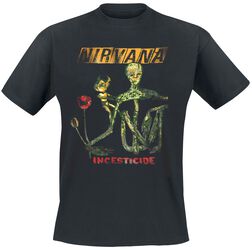 Reformant Incesticide, Nirvana, T-skjorte