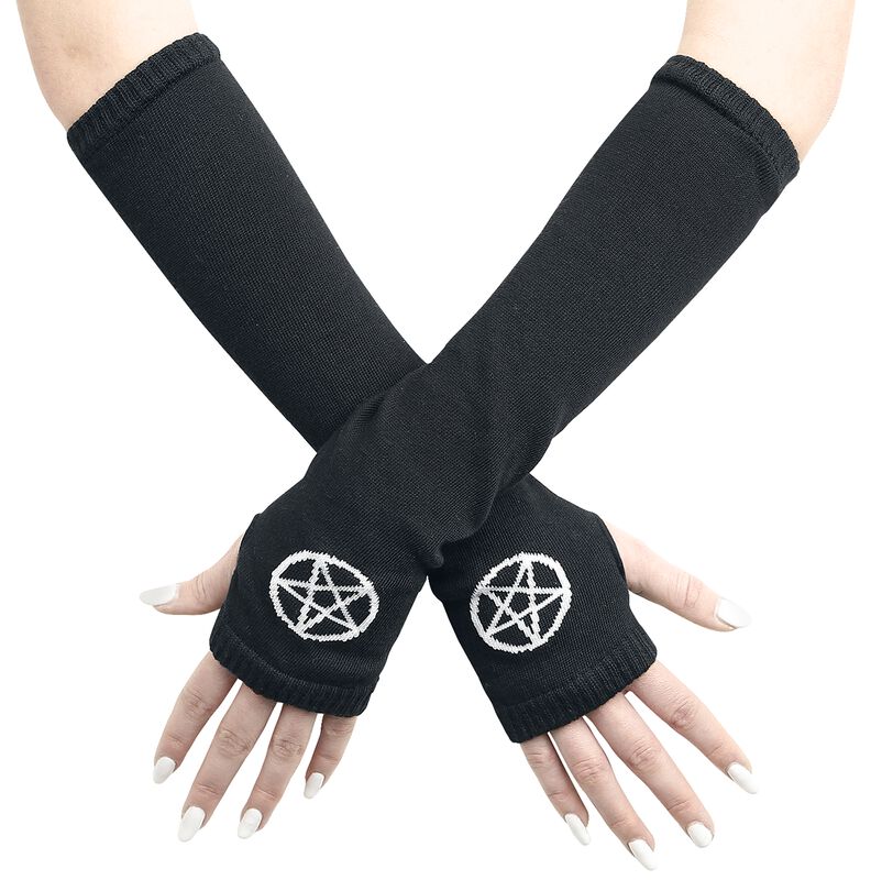 Pentagram hansker