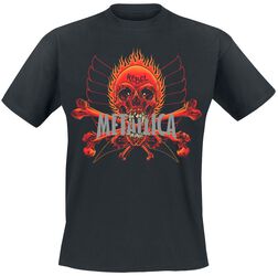 Rebel, Metallica, T-skjorte