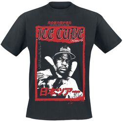 Kanji Peace, Ice Cube, T-skjorte