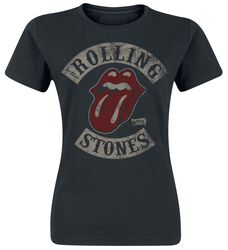 1978, The Rolling Stones, T-skjorte