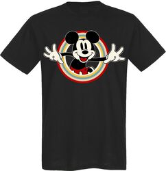 Mickey Mouse - Hello, Walt Disney, T-skjorte