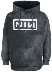 Big Logo, Nine Inch Nails, Hettegenser