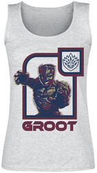 Vol. 3 - Groot, Guardians Of The Galaxy, Tanktopp