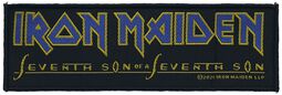 Seventh Son Logo, Iron Maiden, Symerke