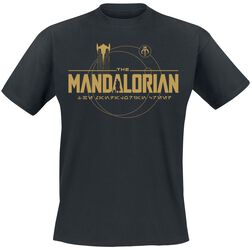 The Mandalorian - Season 3 - Mandalorian warriors, Star Wars, T-skjorte