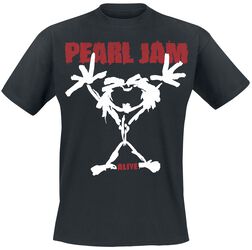 Stickman, Pearl Jam, T-skjorte