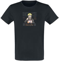 Ramen’s Shop, Naruto, T-skjorte
