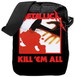 Kill 'Em All, Metallica, Skulderveske