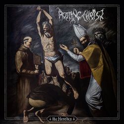 The heretics, Rotting Christ, CD