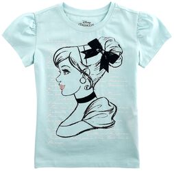 Kids - Cinderella, Cinderella, T-skjorte
