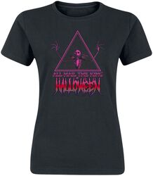 Halloween Jack, The Nightmare Before Christmas, T-skjorte