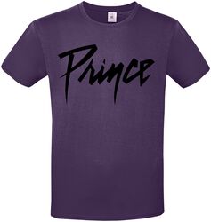 Name Logo, Prince, T-skjorte