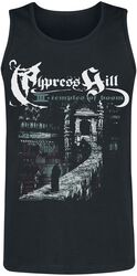 Temple Of Bloom, Cypress Hill, Tanktopp