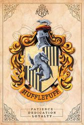 Håsblås, Harry Potter, Poster