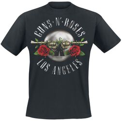 Los Angeles Seal, Guns N' Roses, T-skjorte