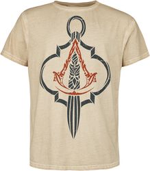 Mirage - Crest, Assassin's Creed, T-skjorte