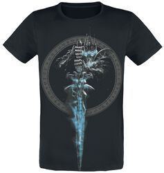 Lich King, World Of Warcraft, T-skjorte