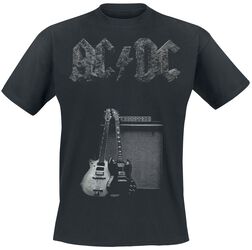 In Rock We Trust, AC/DC, T-skjorte