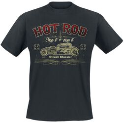 Hot Rod Street Classic, Hot Rod Street Classic, T-skjorte