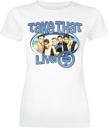 The Party Tour, Take That, T-skjorte