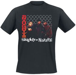 19 Naughty 111, Naughty by Nature, T-skjorte