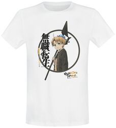 Rudeus Greyrat, Mushoku Tensei, T-skjorte