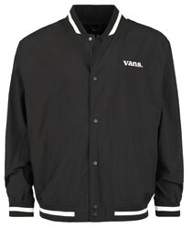 Moore varsity jakke, Vans, College-jakke