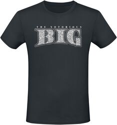 Small Logo, Notorious B.I.G., T-skjorte