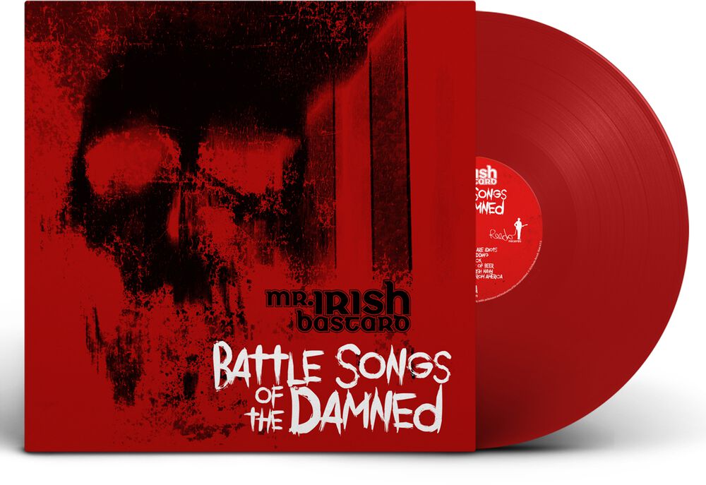 Battle songs of the dammed
