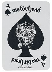 Ace Of Spades Card, Motörhead, Symerke
