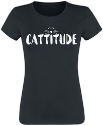 Cattitude, Tierisch, T-skjorte