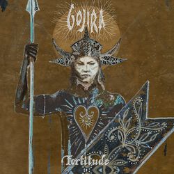 Fortitude, Gojira, CD
