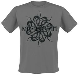 Spine, Meshuggah, T-skjorte